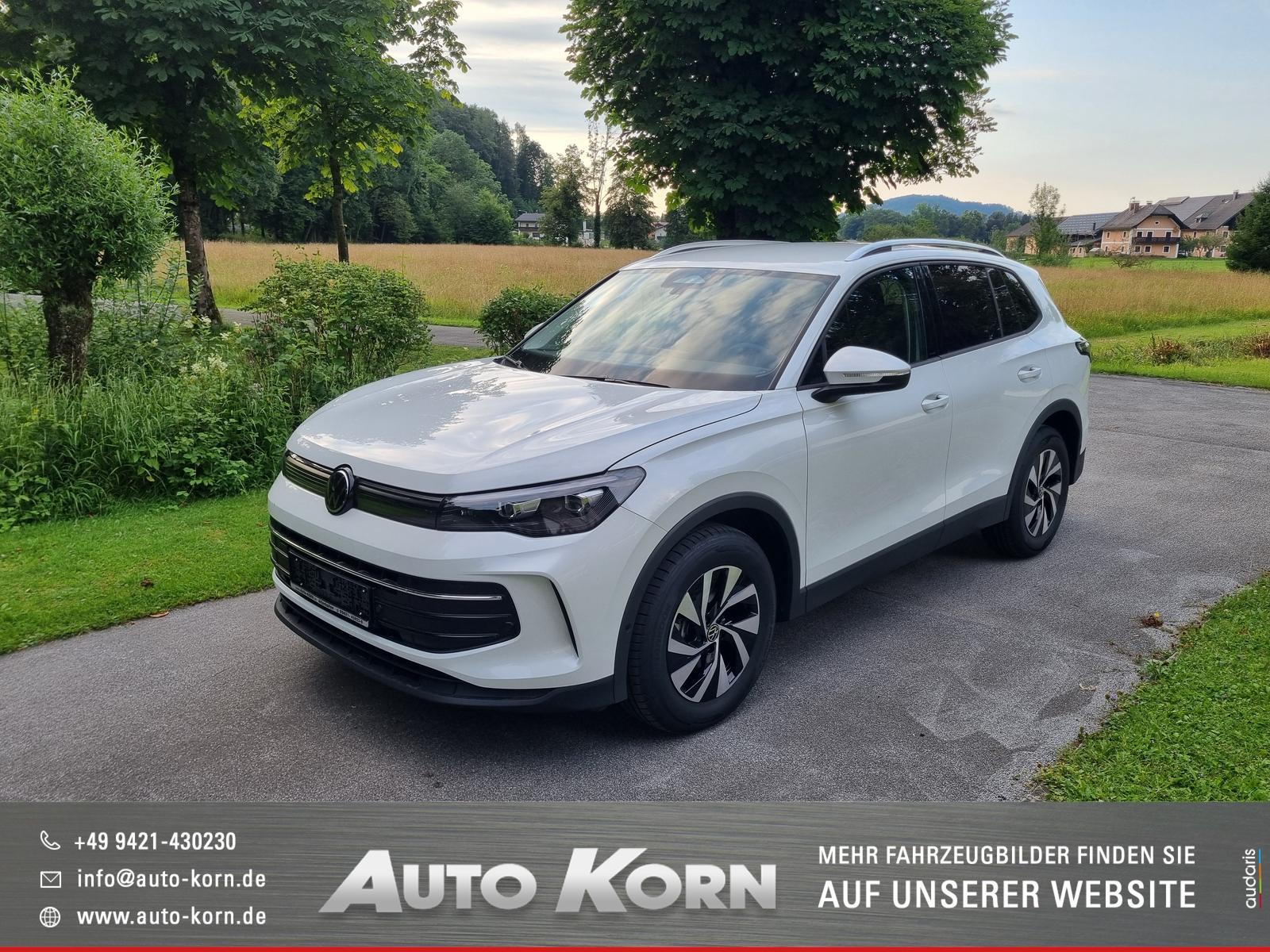 Volkswagen Tiguan Friends 1.5 eTSI DSG