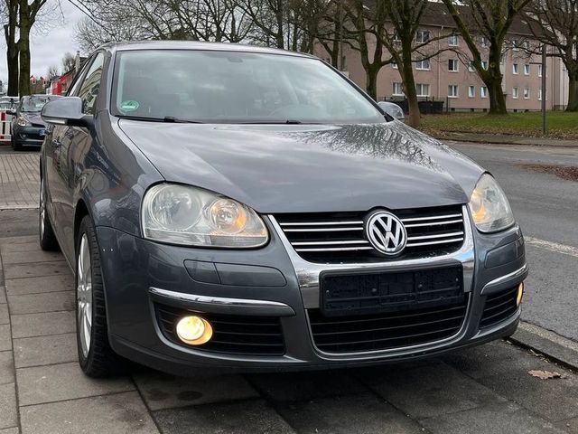 Volkswagen Jetta V United