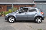 Suzuki SX4 1.6 VVT 2WD Comfort Dance AHK, NAVI, SZ - Suzuki SX4: Dance