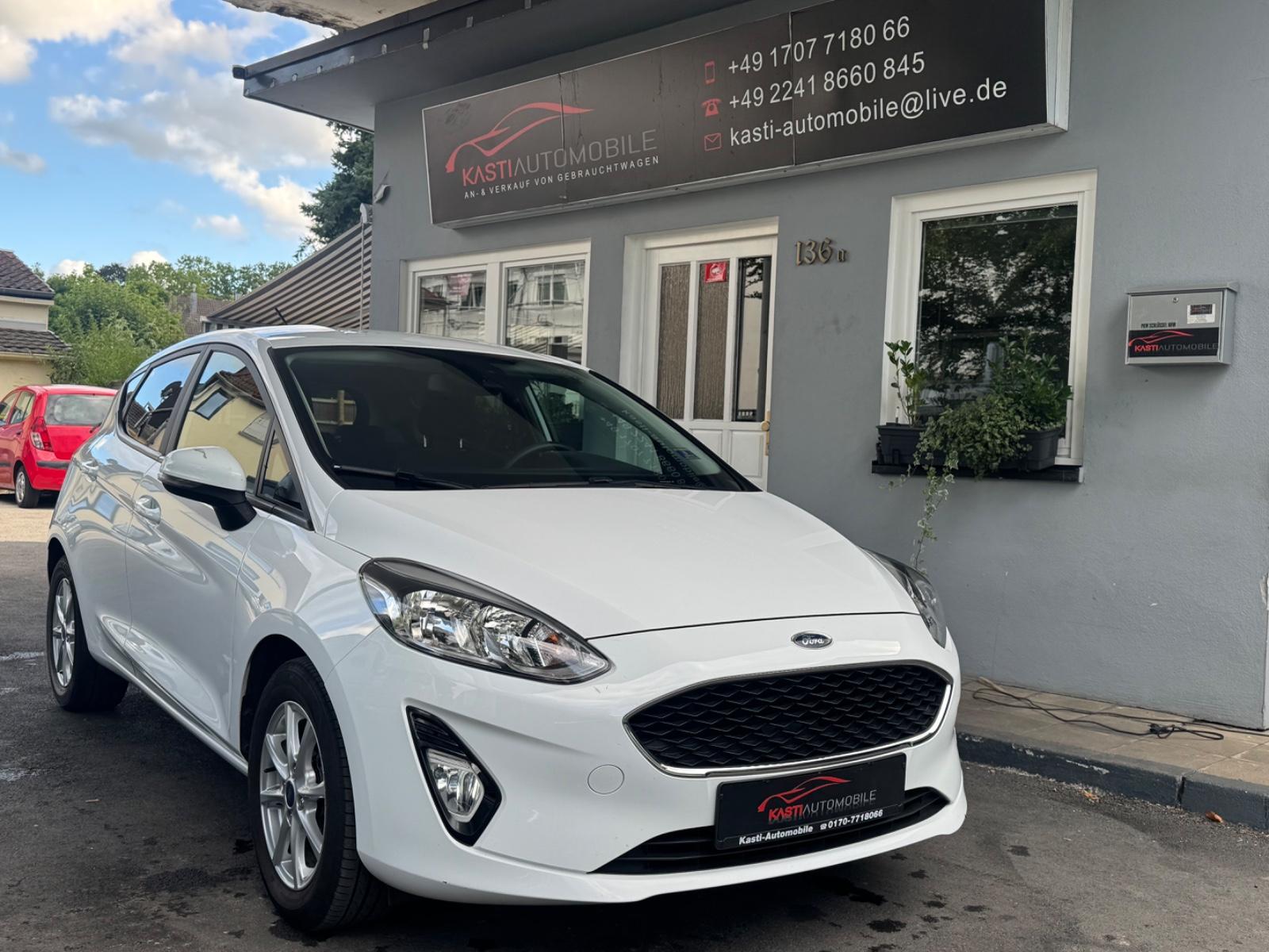 Ford Fiesta Trend Klima