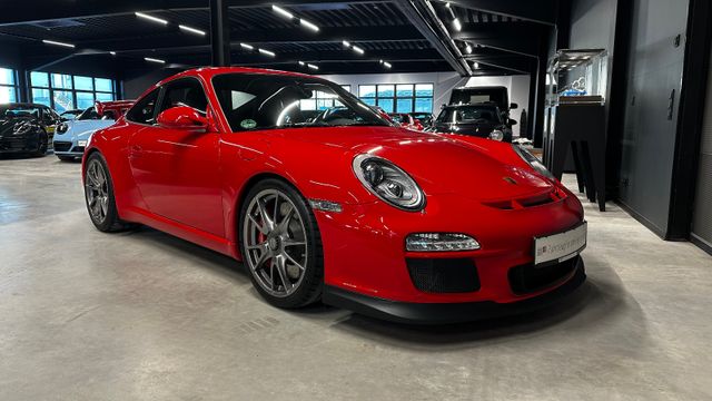 Fahrzeugabbildung Porsche 911 GT3 dt.Auto-erst 8.400km-sehr gepflegt