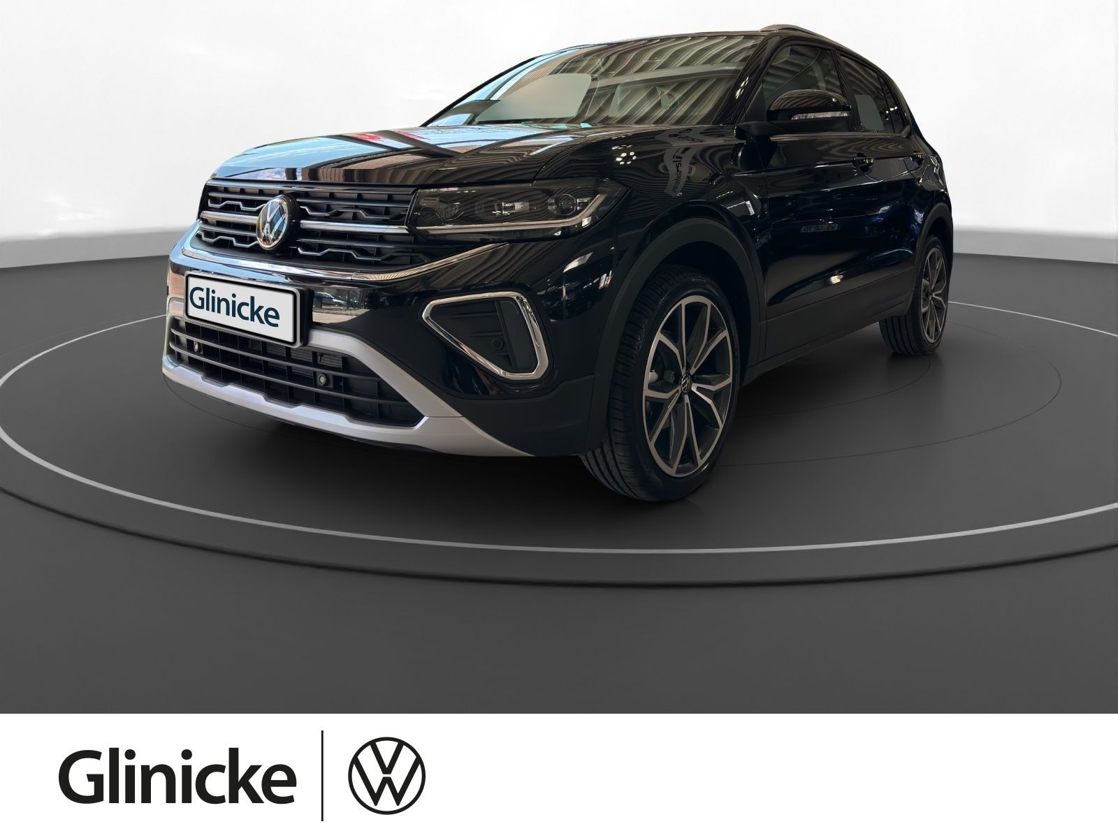 Volkswagen T-Cross Style 1.0 TSI (116 PS) DSG | AHK | IQ.