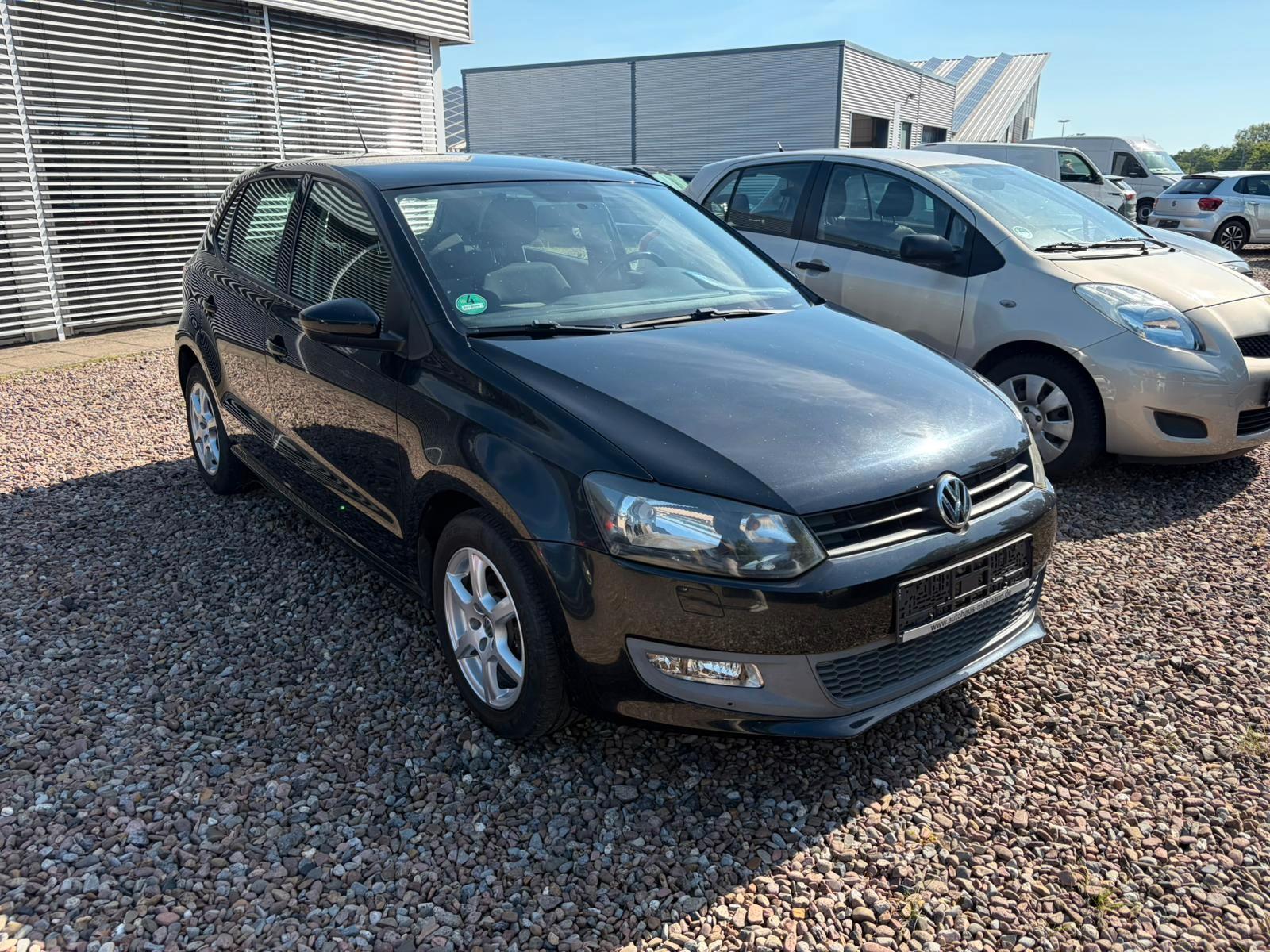 Volkswagen Polo 1.6 TDI  Trendline *Klimaautomatik*Shz*PDC*