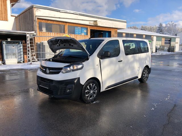 Opel Vivaro Zafira Life 1.5 Diesel *9 Sitzer*Klima*