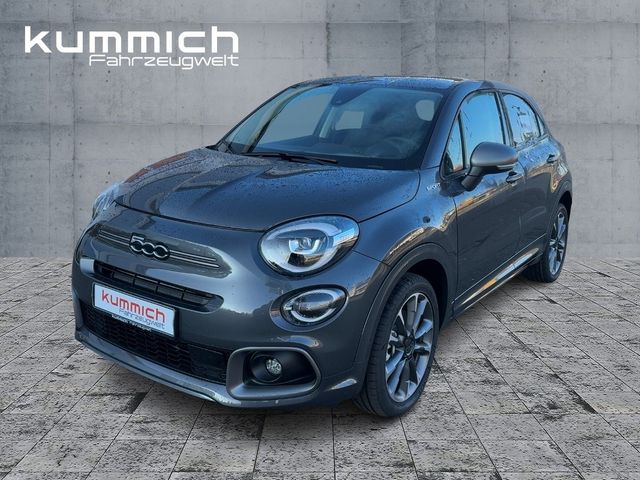 Fiat 500X Sport HYBRID 1.5 GSE 130PS