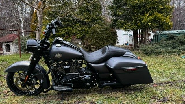 Harley-Davidson FLHRXS Road King Special 2023