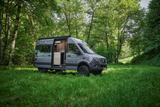 Mercedes-Benz 4x4 Sprinter 3,5t Vollausstattung! 190PS, Autark