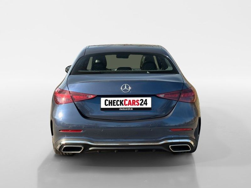 Mercedes-Benz C 300d 4Matic AMG Line foto 6