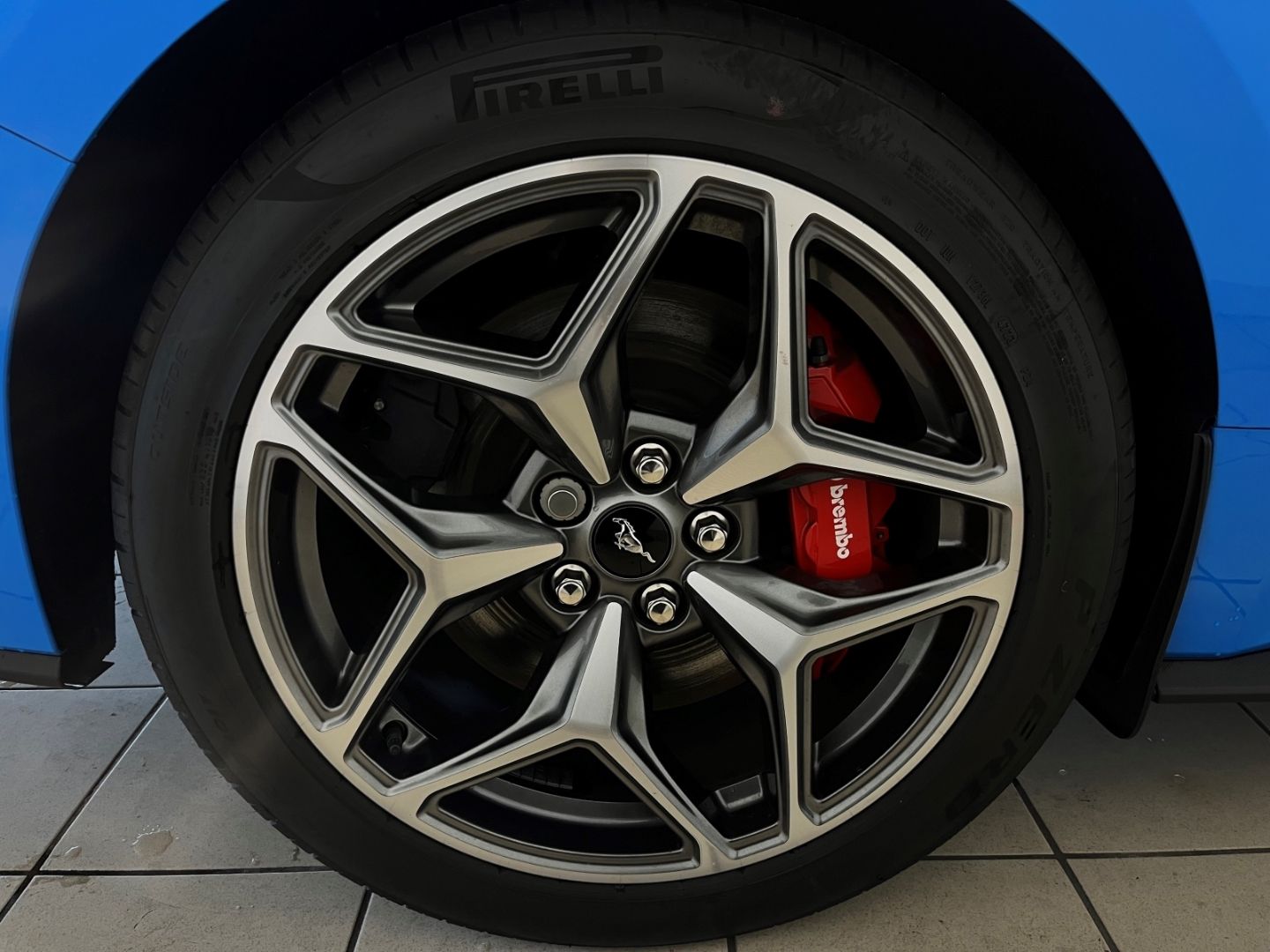 Fahrzeugabbildung Ford Mustang Convertible 5.0, B&O, ACC, Sport Aga.