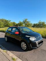 Citroën Citroen C1 Selection mit Faltdach Bj 2016 ... - : Kleinwagen, Faltdach mit