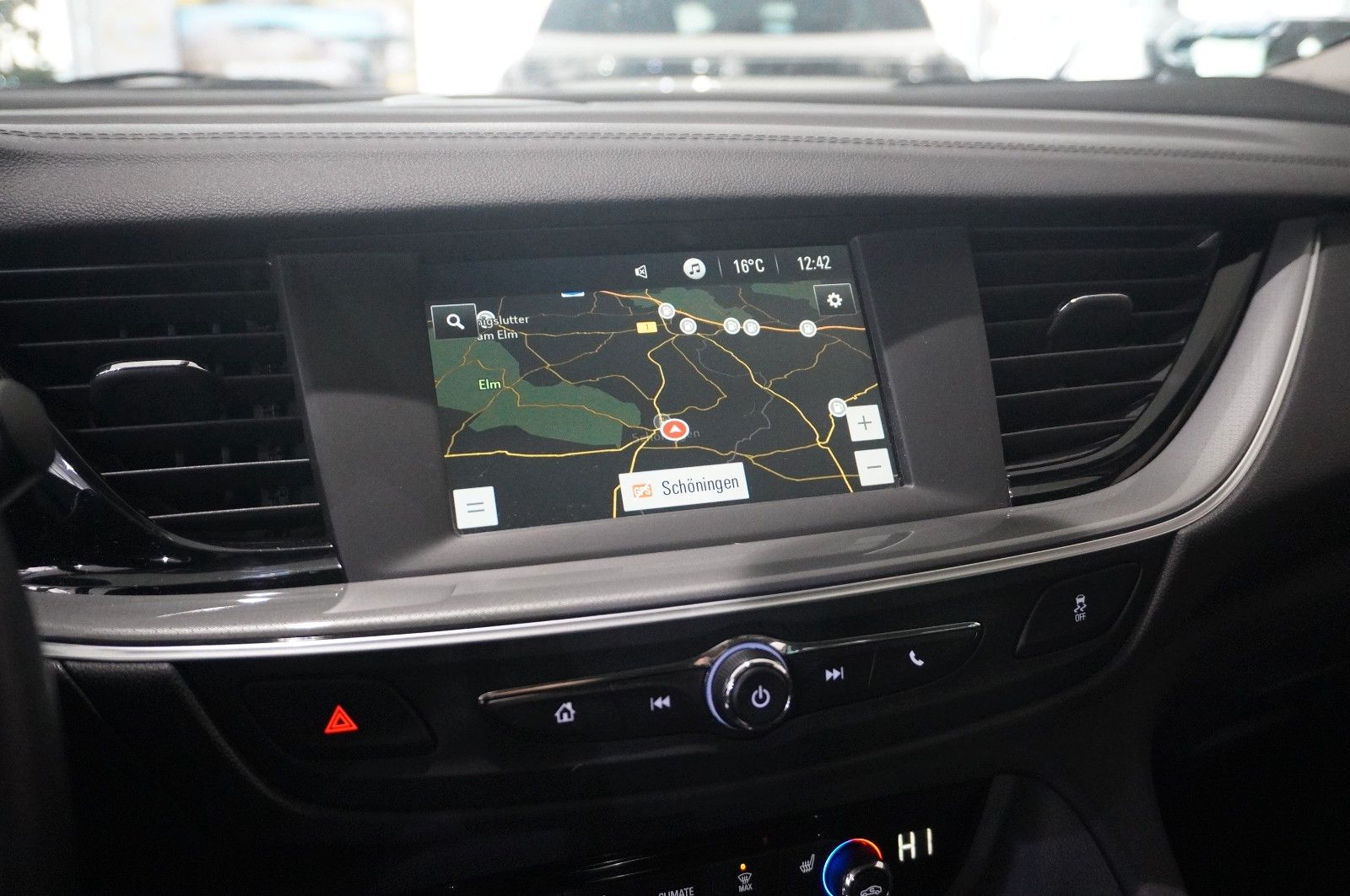 Fahrzeugabbildung Opel Insignia B ST 2.0D EDITION NAVI/LED/TEMP./SH/DAB