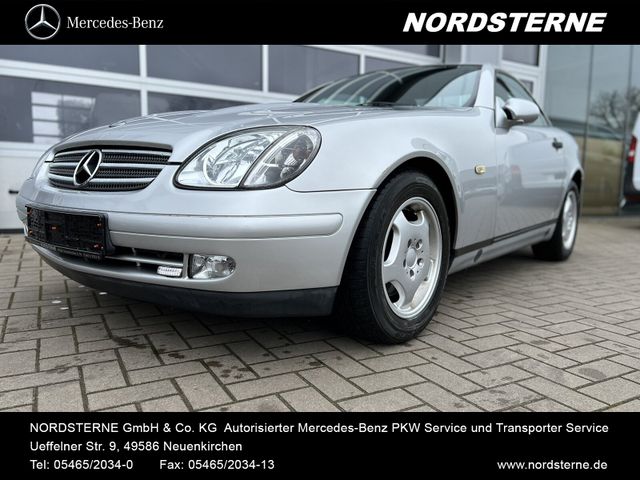 Mercedes-Benz SLK 200 Roadster NUR GEWERBE/EXPORT Klima