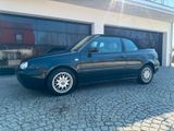Volkswagen Golf 1.6l  Autom. Cab.  org. 53 tkm 2. Hand - Volkswagen Golf aus 1999: Cabrio
