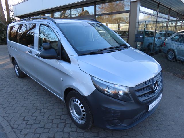 Mercedes-Benz Vito 119 CDI 4Matic Extralang