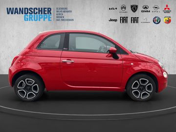 Fiat 500C Cabrio Club 1,0 Carplay+PDC+Klima