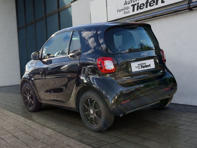 smart fortwo coupe passion.