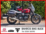 Triumph STREET TWIN  - TRIUMPH STREET TWIN