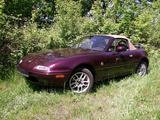 Mazda MX-5 für den Sommer der passende Oldtimer ! - gebrauchte Mazda MX-5 aus dem Jahr 1996