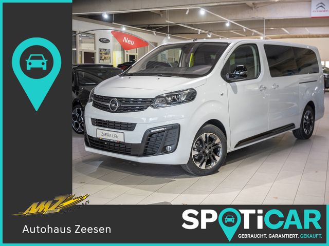 Opel Zafira Life 2.0 Tourer L L3 SHZ STANDHZ NAVI ACC