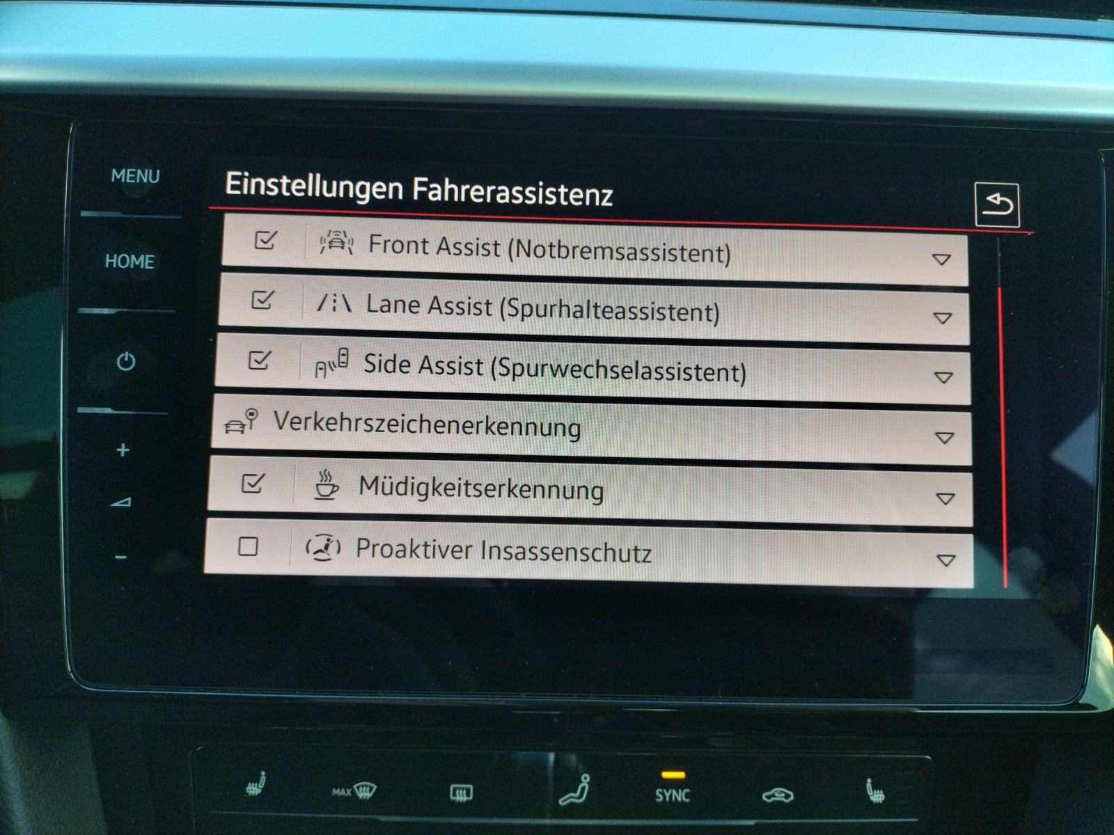 Fahrzeugabbildung Volkswagen Arteon SB TDI DSG R-Line 4M LED Navi Pano HUD Le
