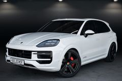 PORSCHE Cayenne GTS*Unfallfrei*Neuwagengarantie*1.Hand