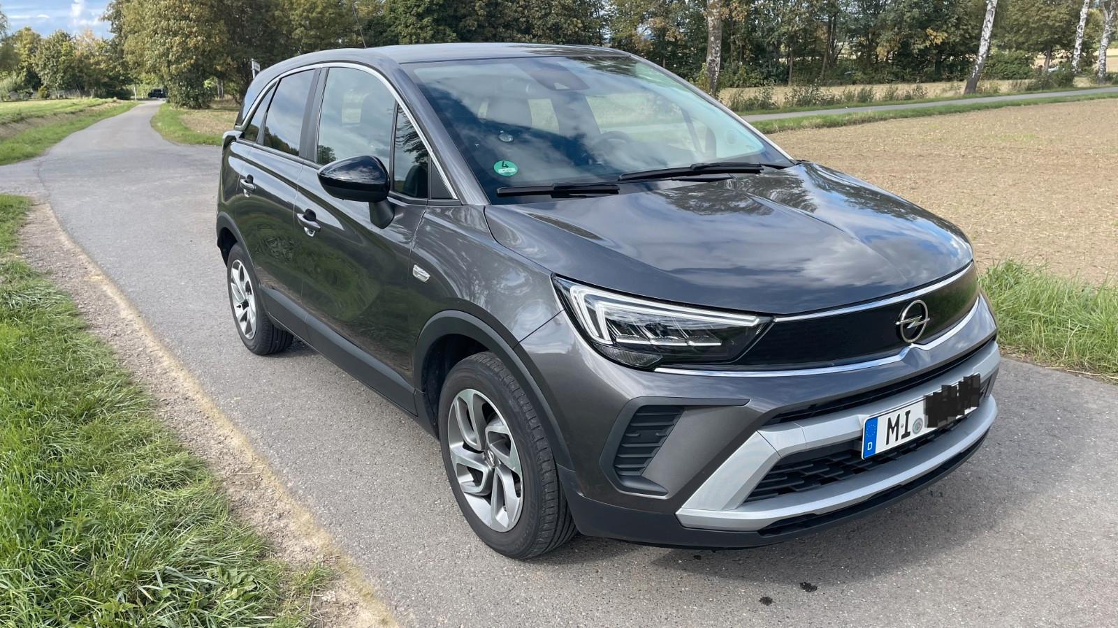 Opel Crossland (X)