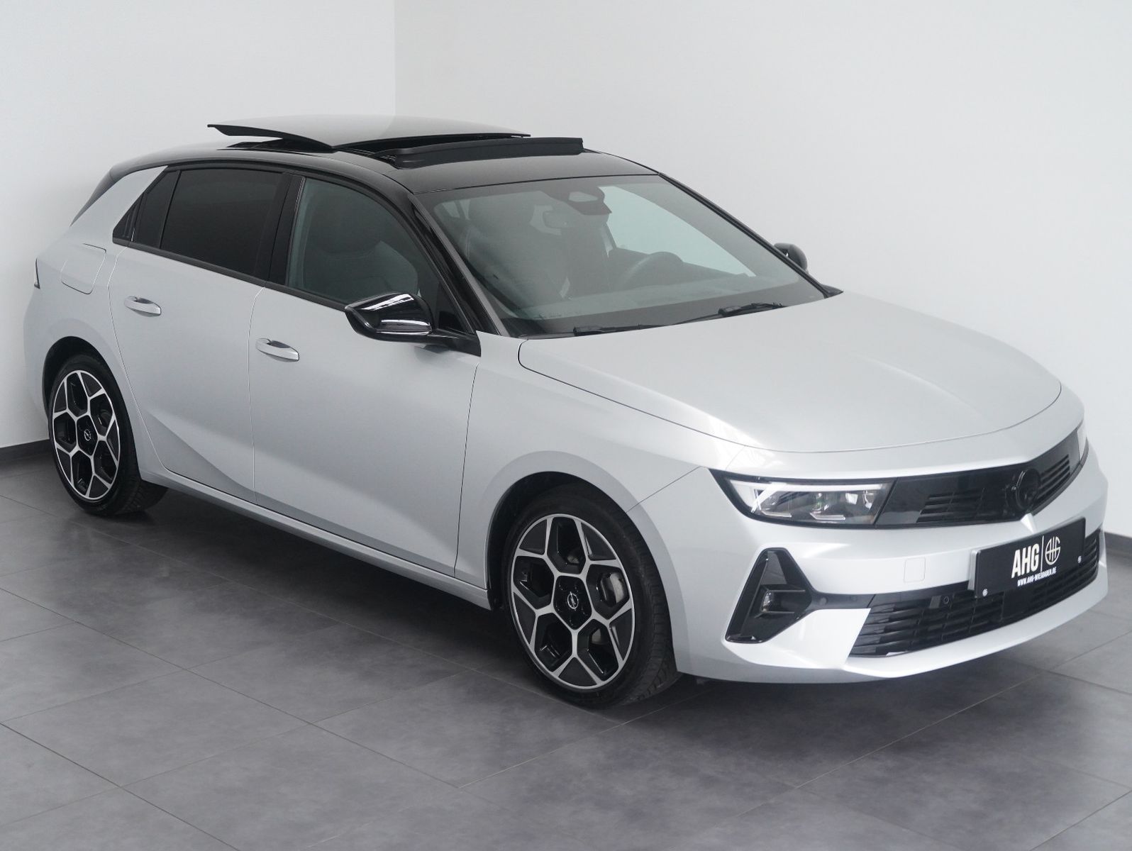 Fahrzeugabbildung Opel Astra L Lim. 5-trg. Ultimate INTELLILUX/PANORAMA