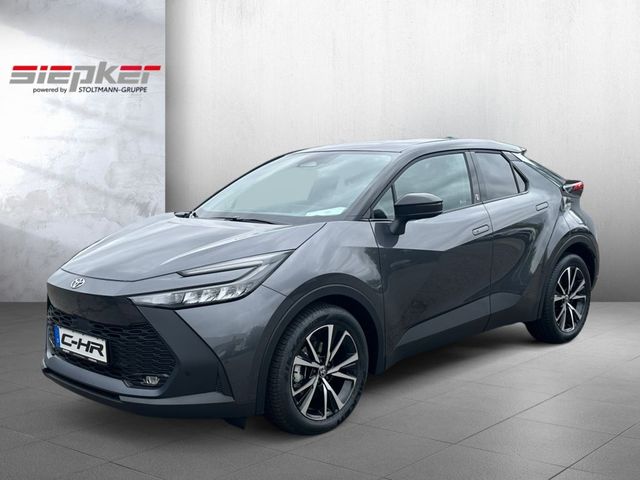 Toyota C-HR 1.8 Hybrid Team Deutschland (AX2)