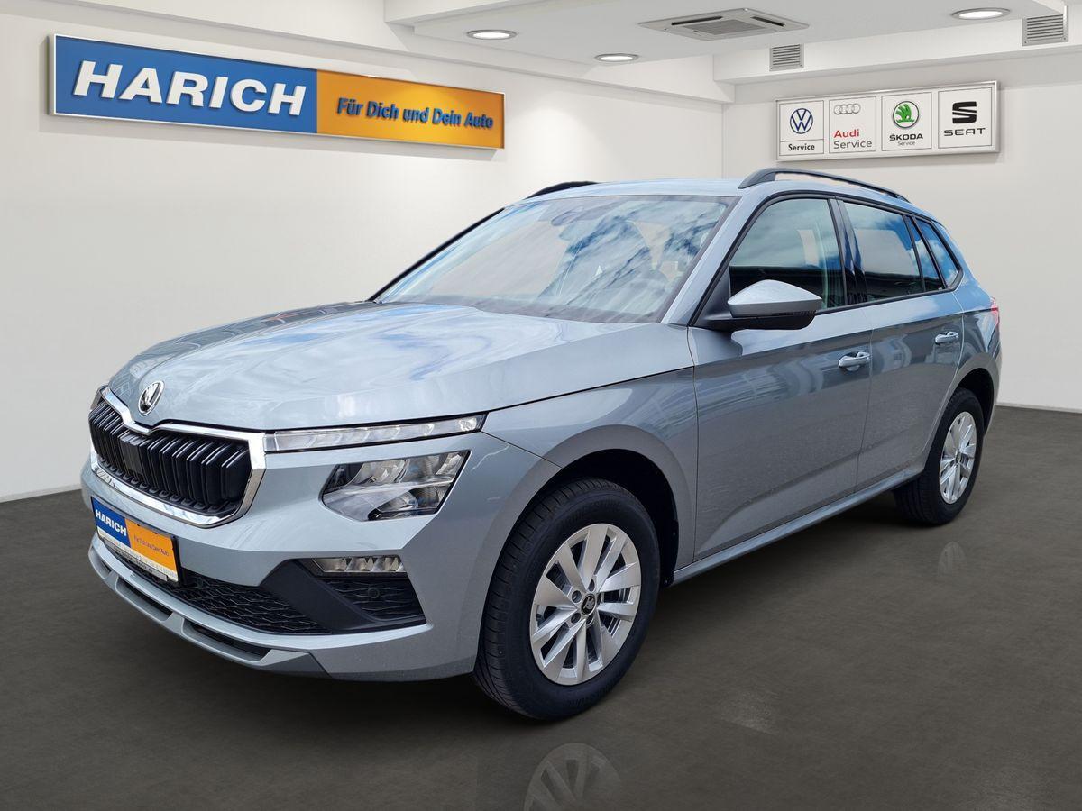 Skoda Kamiq 1.0 TSI DSG AHK PDC V+H+RÜCKF.KAMERA SMART