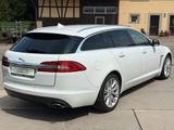 Jaguar XF Sportbrake 2.2L Diesel, Automatik - Jaguar XF mit Diesel-Antrieb: Kombi