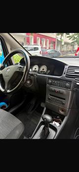Opel Zafira 2,2 OPC Line. - Opel Zafira in Karlsruhe