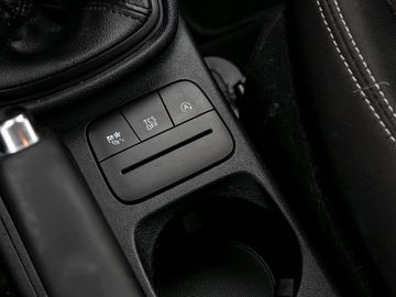 Ford Fiesta Cool & Connect Easy-Driver-Paket