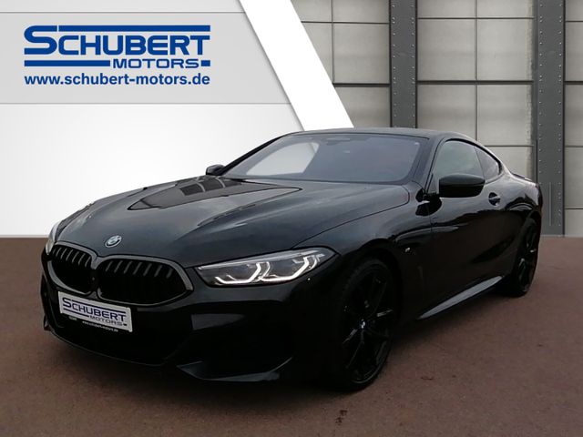 BMW 840 d Coupe M Sport Laser Glas Alcantara Sthzg.