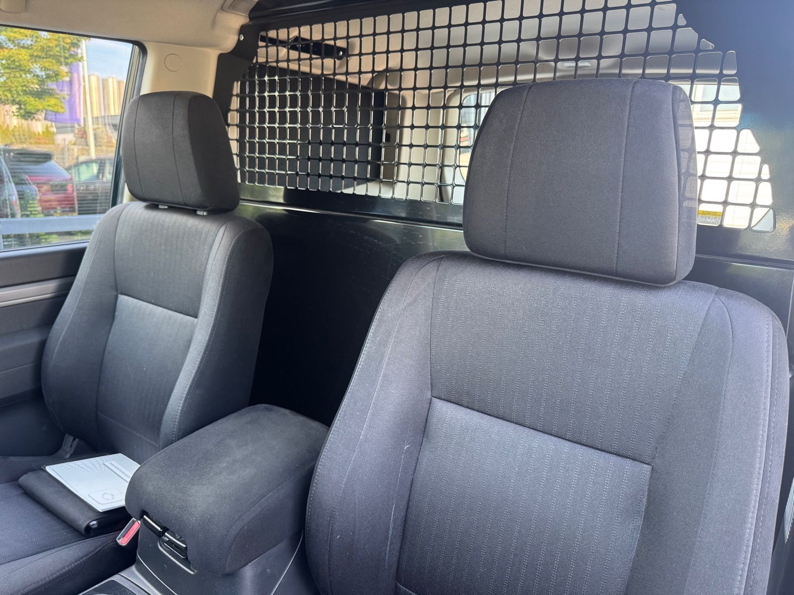 MITSUBISHI Pajero Pajero MT 3.2 DI-D Austria*LKW*2-Sitzer*TÜV Neu*, Ansicht 14