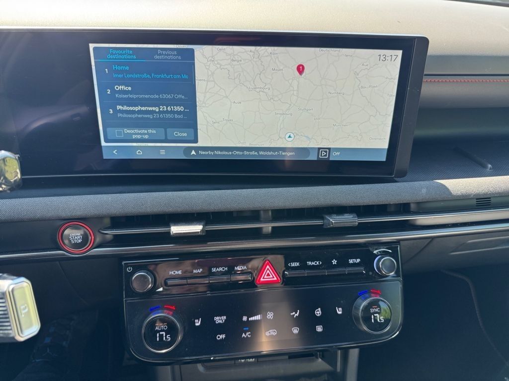 Hyundai Tucson – Bild 13