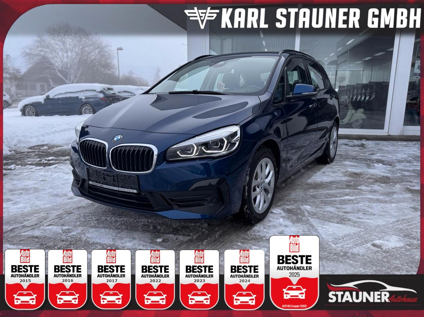 BMW 225xe Active Tourer iPerformance PDC DAB NAVI