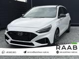 Hyundai i30 Kombi N-Line X Automatik Smart Paket Modell  - Hyundai: X30