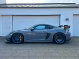 Porsche GT4RS Manthey - Porsche: RS