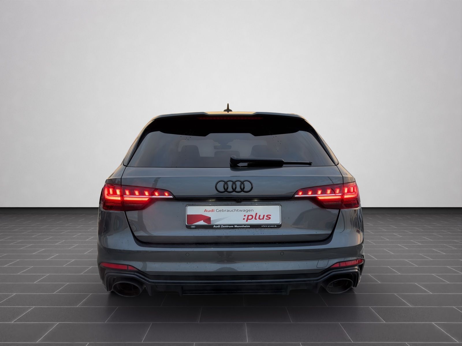 Audi RS4 - Bild 6