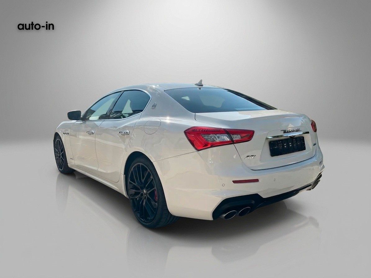 Maserati Ghibli Gran Sport S Q4 Carbon Harman ACC TOTW foto 4