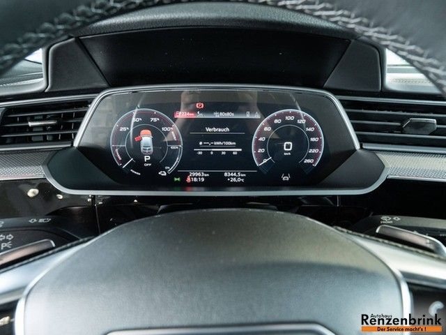 e-tron S Sportback quattro PANO+HEAD+UP+AHK+LUFT