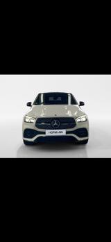 Mercedes-Benz Mercedes GLE 350e Coupé 4MATIC AMG Line Pano - Mercedes-Benz GLE 350 mit Hybrid-Antrieb: Coupe