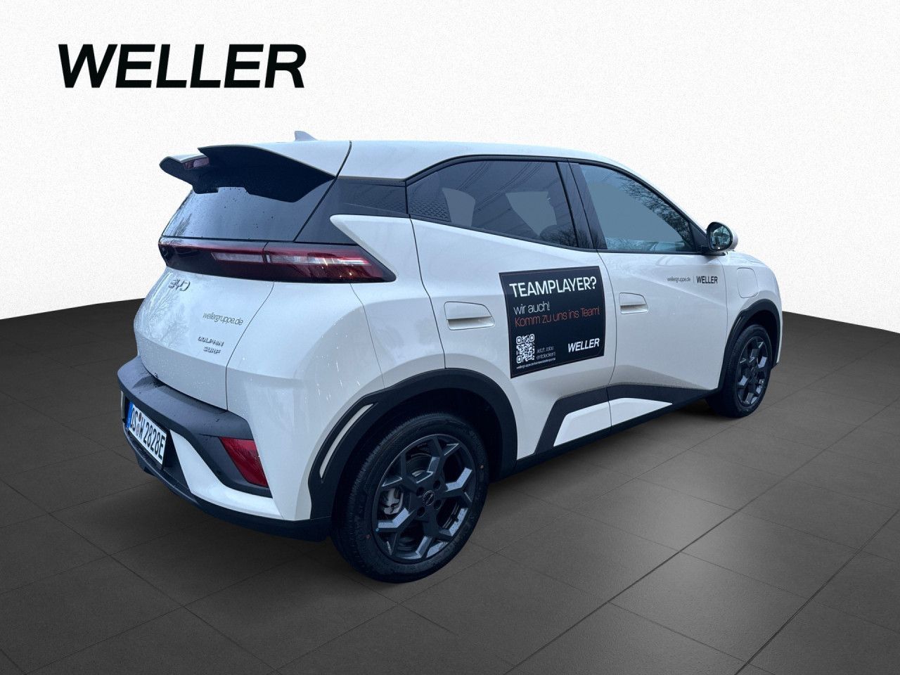 BYD DOLPHIN SURF