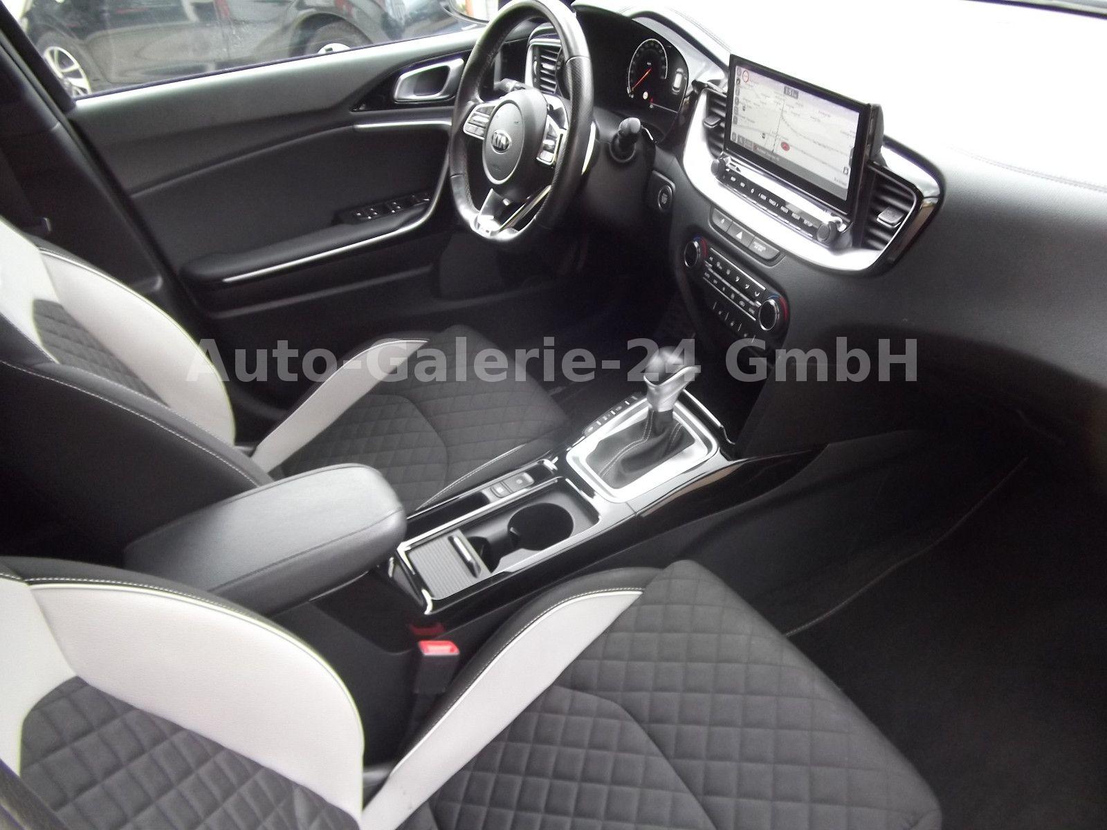 Kia pro cee'd 1,6i GT- Line Autm,  mit Werksgarantie