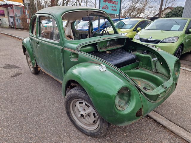 Volkswagen Käfer 1303 City Sondermodell Oldtimer selten