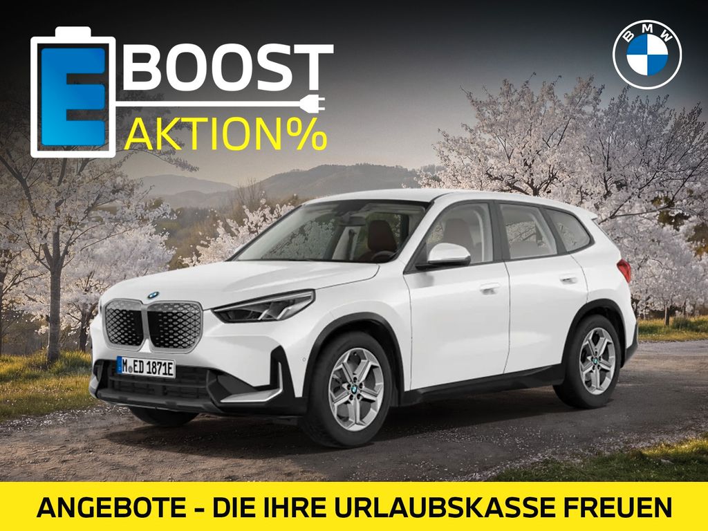 BMW iX1 eDrive20 +++ Bestellaktion +++