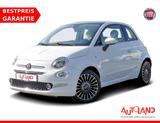 Fiat 500 0.9 TwinAir Navi Panorama Klimaaut. - Fiat 500 Gebrauchtwagen