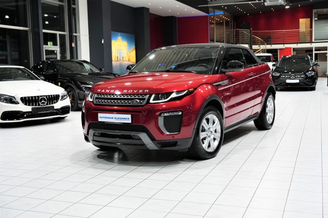 Land Rover Range Rover Evoque Cabriolet Dynamic*MERI*1.HD*