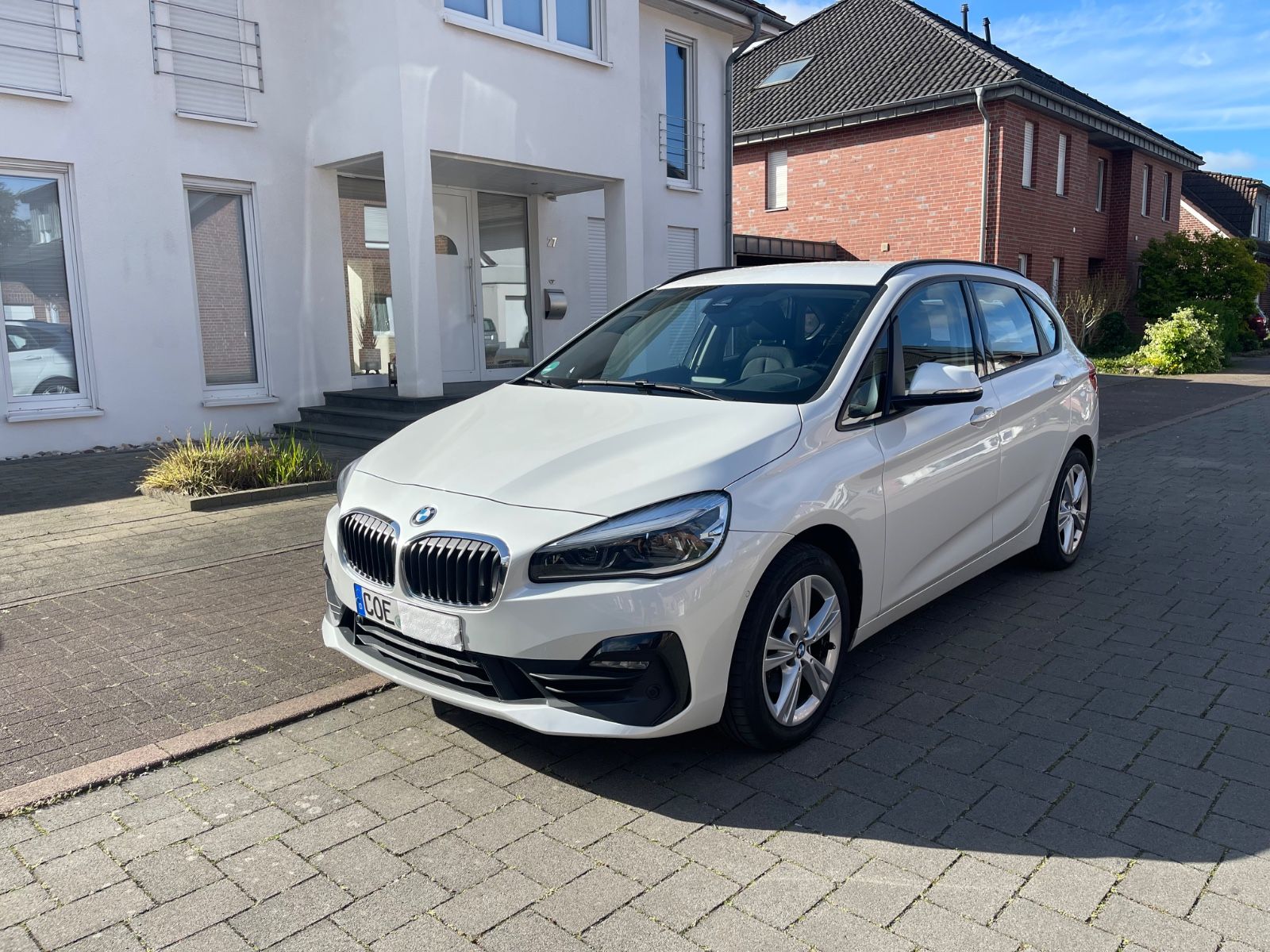 BMW 220 Active Tourer 220d Advantage Advantage