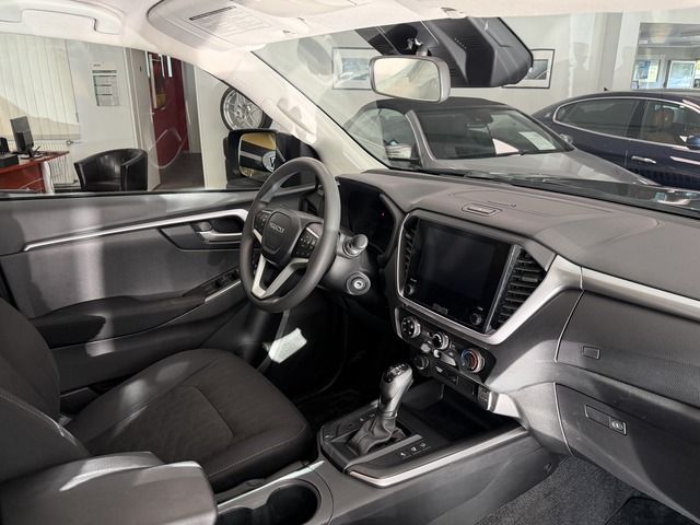 Isuzu D-Max — fotografia 3